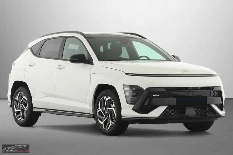 Hyundai Kona 1.6/199HP/N-LINE/BOSE/CAM/KLESS/ACC/510v, снимка 5 - Автомобили и джипове - 50461568