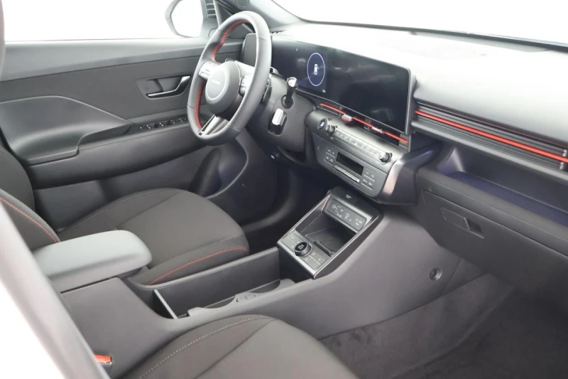 Hyundai Kona 1.6/199HP/N-LINE/BOSE/CAM/KLESS/ACC/510v, снимка 12 - Автомобили и джипове - 50461568