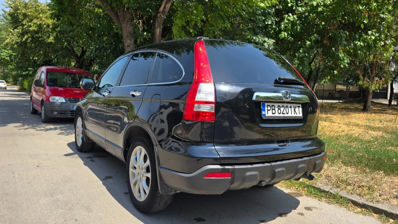 Honda Cr-v Executive, снимка 4 - Автомобили и джипове - 52418885