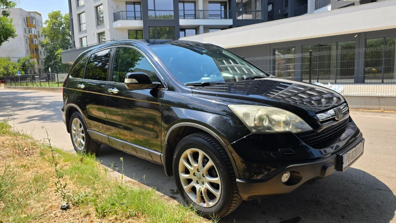 Honda Cr-v Executive, снимка 3 - Автомобили и джипове - 52418885