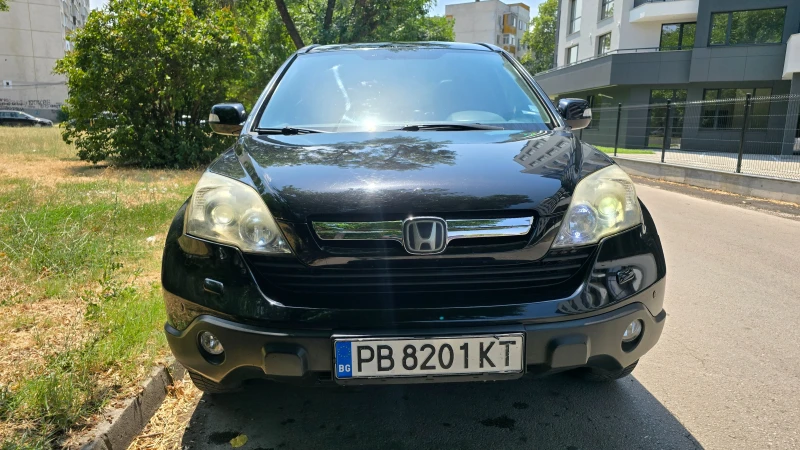 Honda Cr-v Executive, снимка 2 - Автомобили и джипове - 52418885