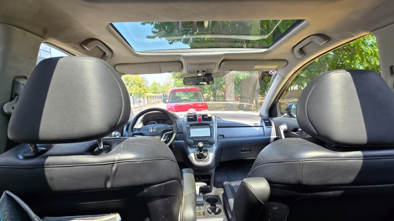 Honda Cr-v Executive, снимка 7 - Автомобили и джипове - 52418885