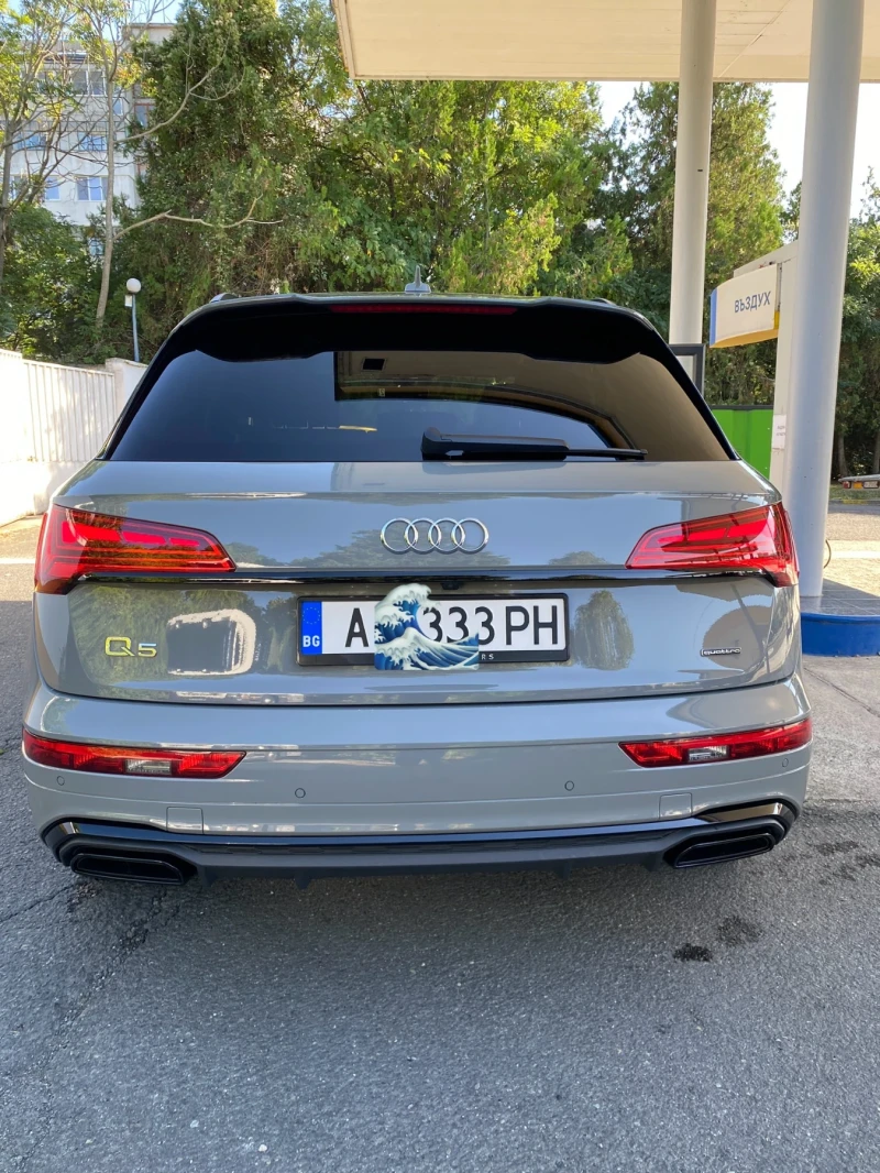 Audi Q5, снимка 10 - Автомобили и джипове - 52346790