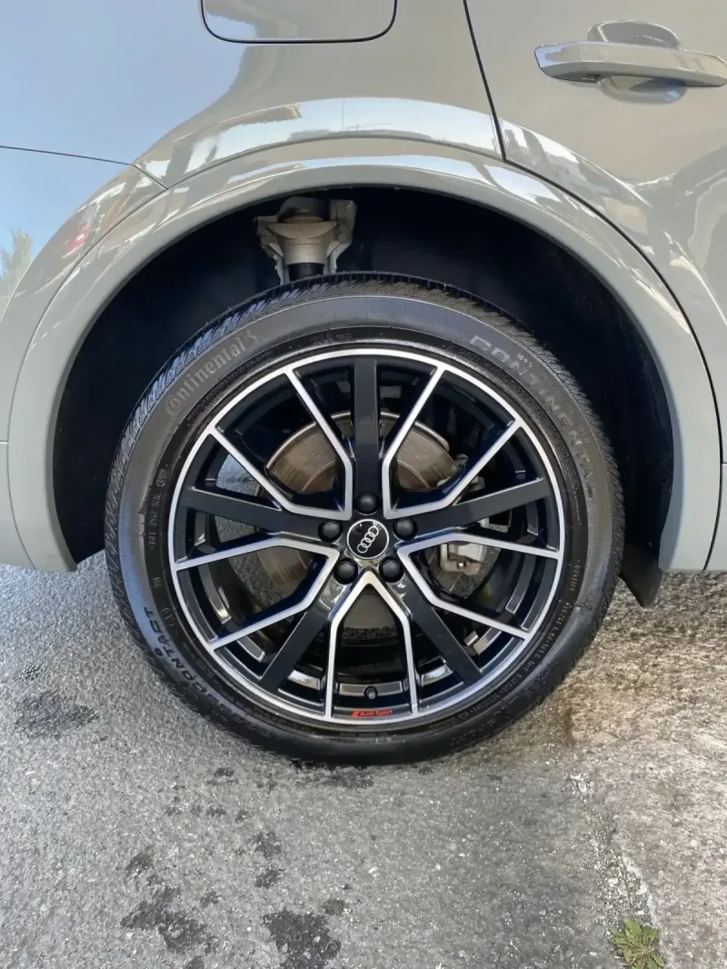 Audi Q5, снимка 6 - Автомобили и джипове - 52346790