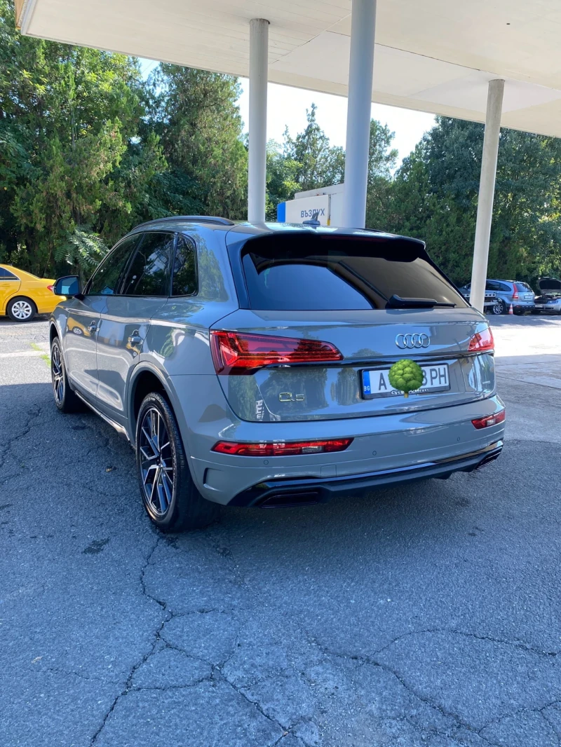Audi Q5, снимка 2 - Автомобили и джипове - 52346790