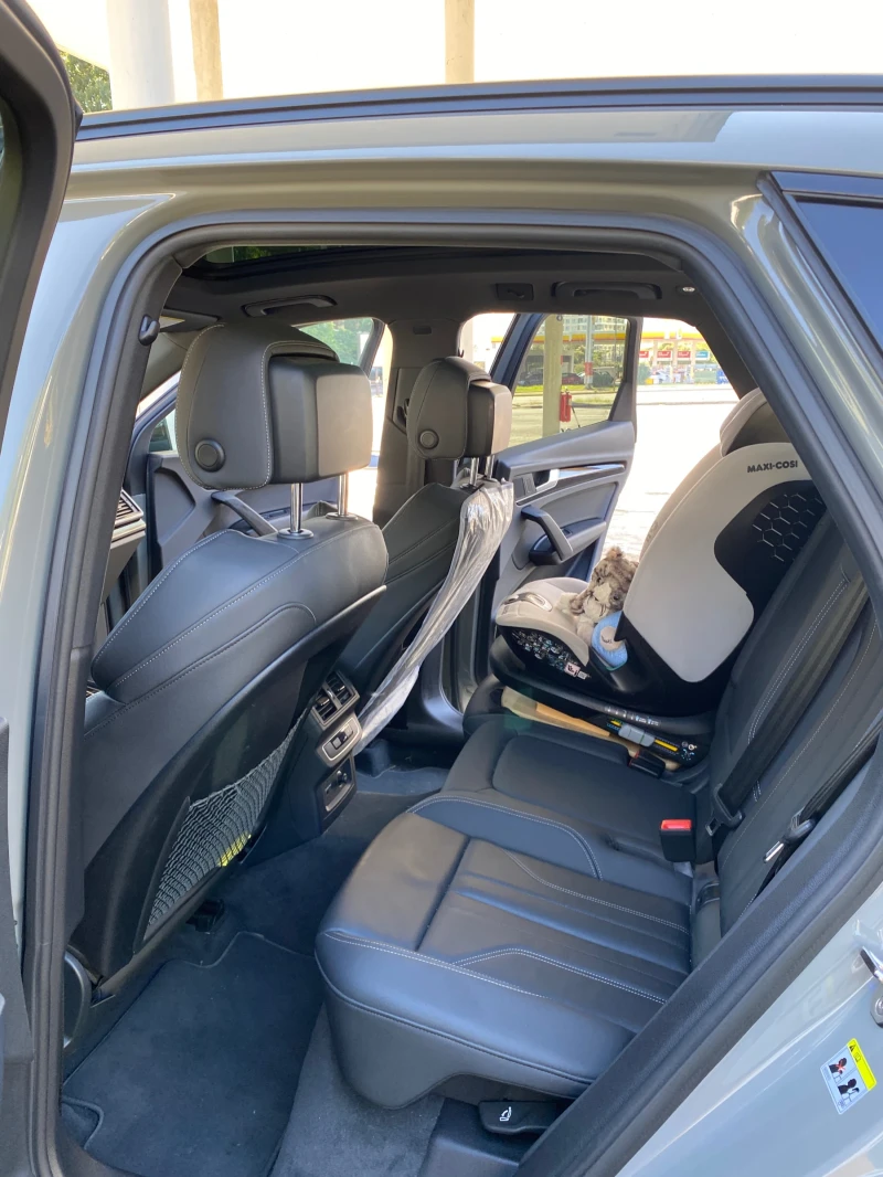 Audi Q5, снимка 14 - Автомобили и джипове - 52346790