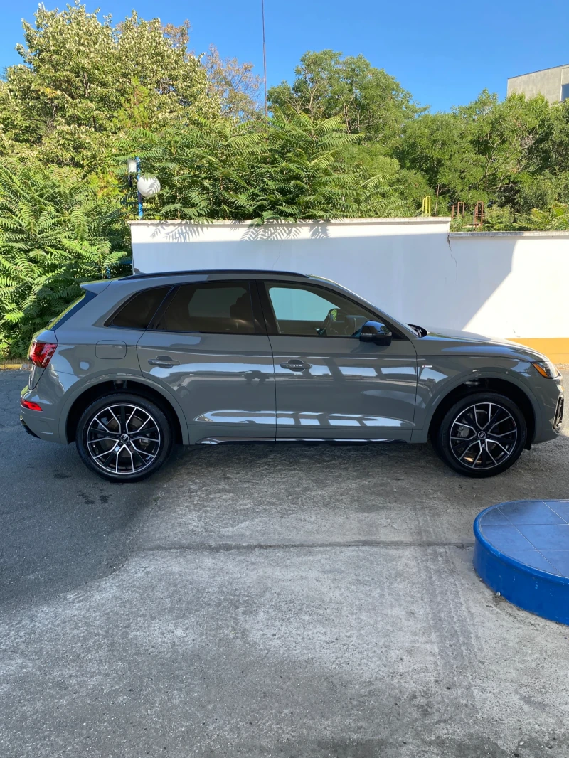 Audi Q5, снимка 9 - Автомобили и джипове - 52346790