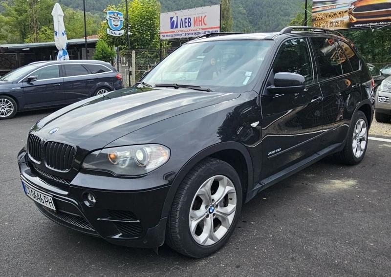 BMW X5 Xdrive 50 i, снимка 5 - Автомобили и джипове - 52057398