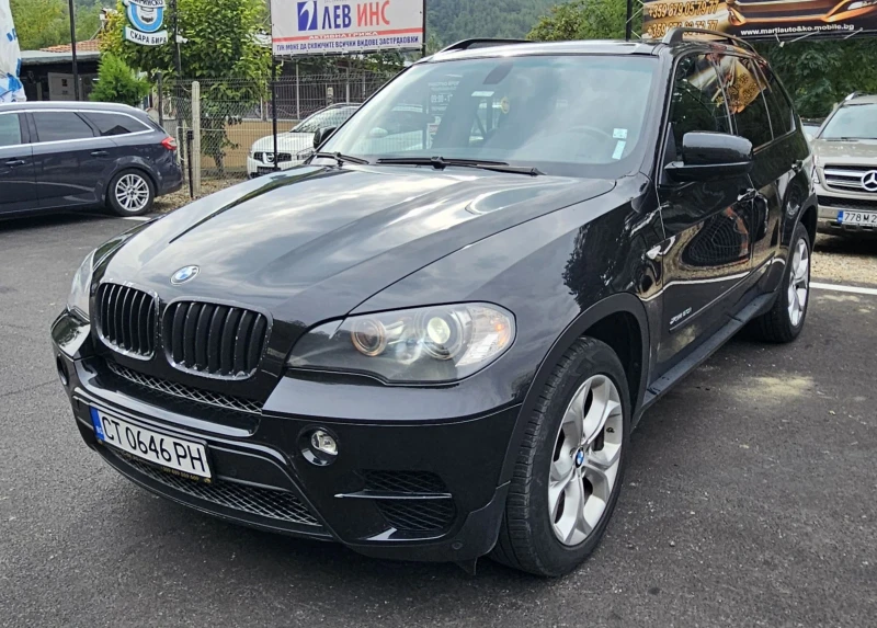 BMW X5 Xdrive 50 i, снимка 4 - Автомобили и джипове - 52057398