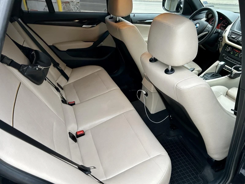 BMW X1 23d Xdrive, снимка 7 - Автомобили и джипове - 52371681