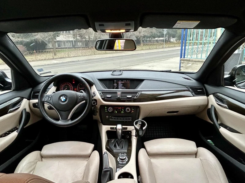 BMW X1 23d Xdrive, снимка 9 - Автомобили и джипове - 52371681