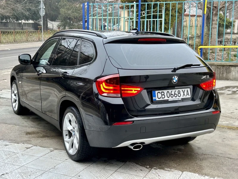BMW X1 23d Xdrive, снимка 4 - Автомобили и джипове - 52371681