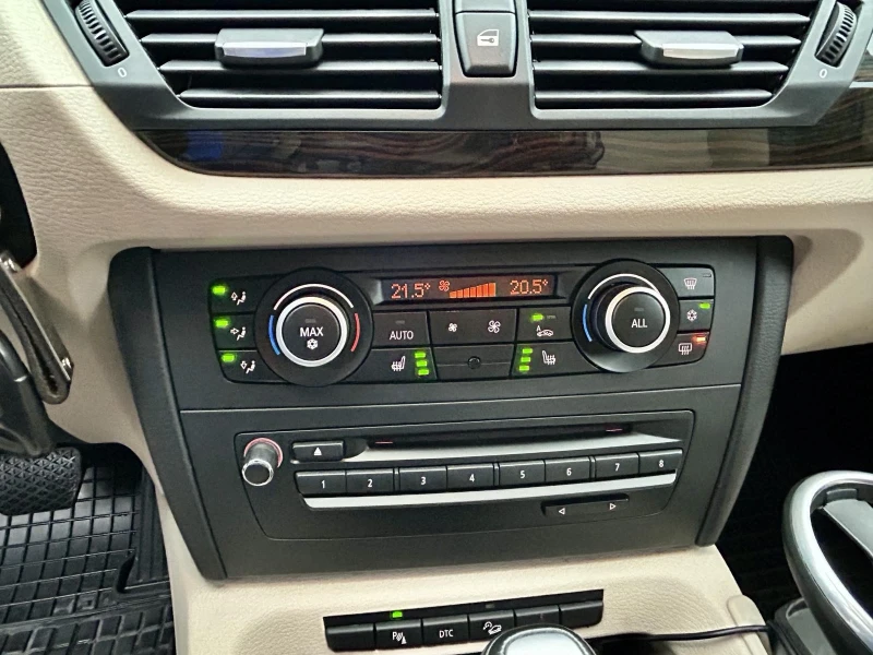 BMW X1 23d Xdrive, снимка 14 - Автомобили и джипове - 52371681