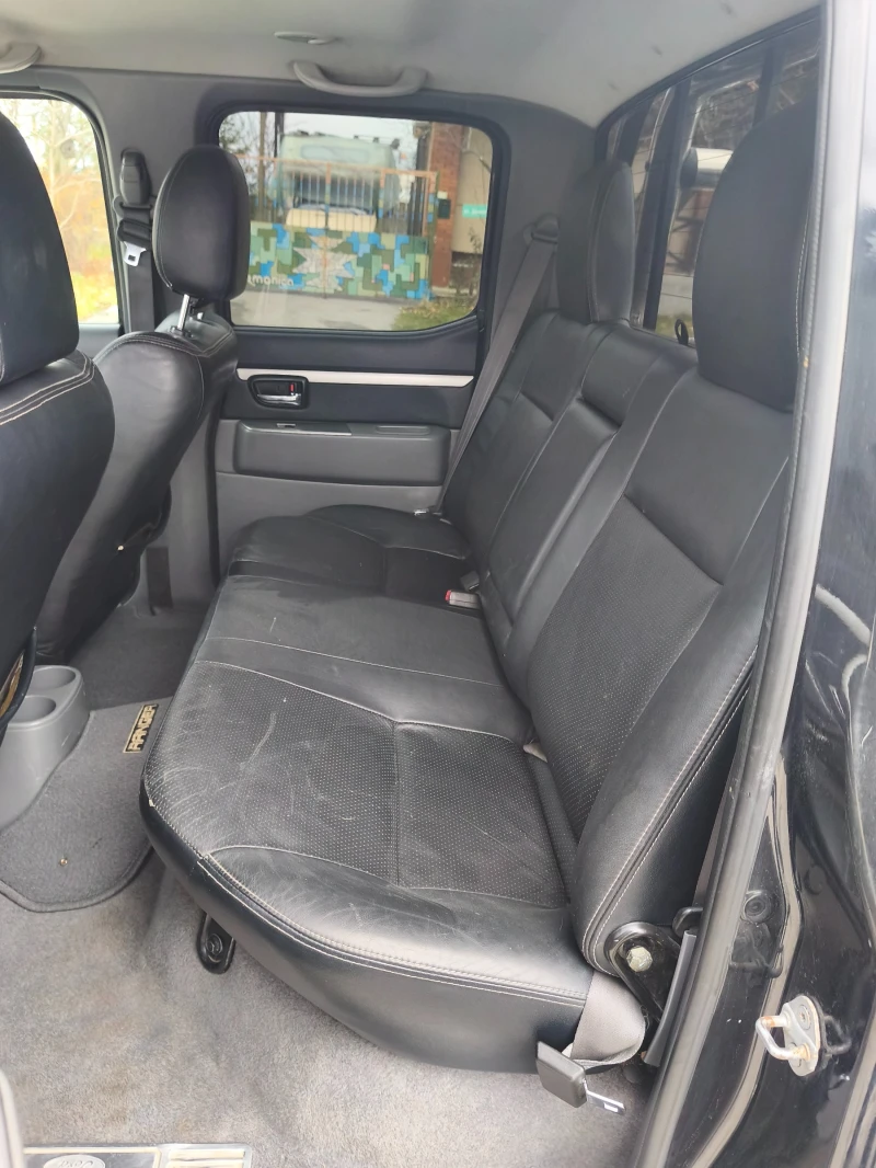 Ford Ranger 3.0TDCI 4x4, снимка 11 - Автомобили и джипове - 52716762