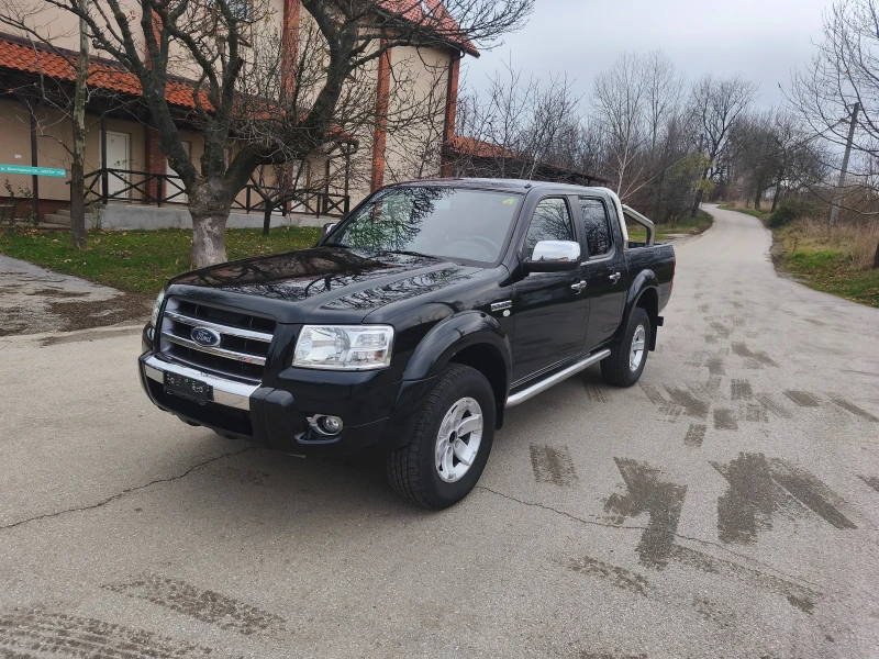 Ford Ranger 3.0TDCI 4x4, снимка 2 - Автомобили и джипове - 52716762