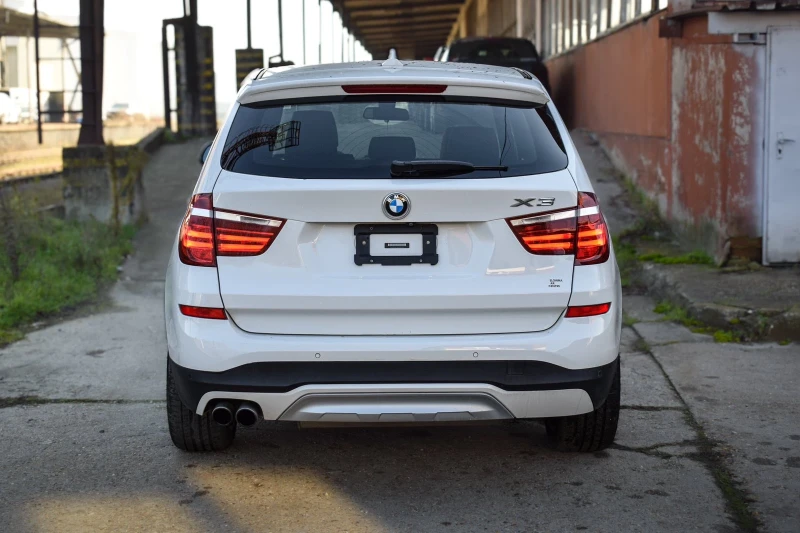 BMW X3 X-Line!! 108к км!!!ПЕРФЕКТНА!!!, снимка 5 - Автомобили и джипове - 52874096