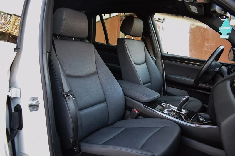 BMW X3 X-Line!! 108к км!!!ПЕРФЕКТНА!!!, снимка 11 - Автомобили и джипове - 52874096