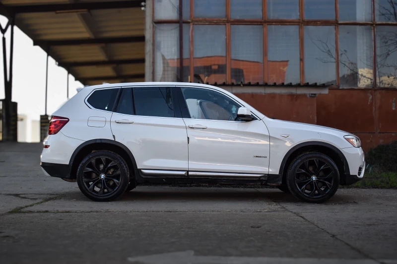 BMW X3 X-Line!! 108к км!!!ПЕРФЕКТНА!!!, снимка 2 - Автомобили и джипове - 52874096