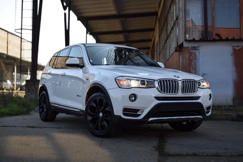 BMW X3 X-Line!! 108к км!!!ПЕРФЕКТНА!!!, снимка 4 - Автомобили и джипове - 52874096