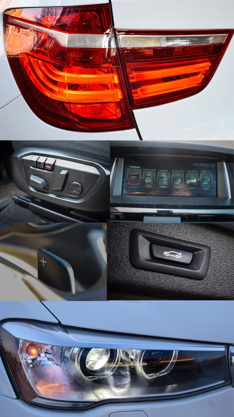 BMW X3 X-Line!! 108к км!!!ПЕРФЕКТНА!!!, снимка 14 - Автомобили и джипове - 52874096