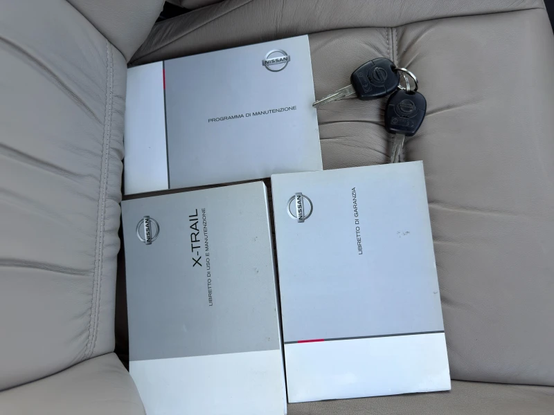 Nissan X-trail 2.0i 4x4 TOP, снимка 15 - Автомобили и джипове - 53009531