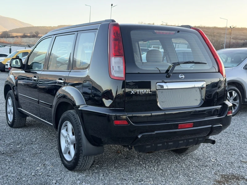 Nissan X-trail 2.0i 4x4 TOP, снимка 3 - Автомобили и джипове - 53009531