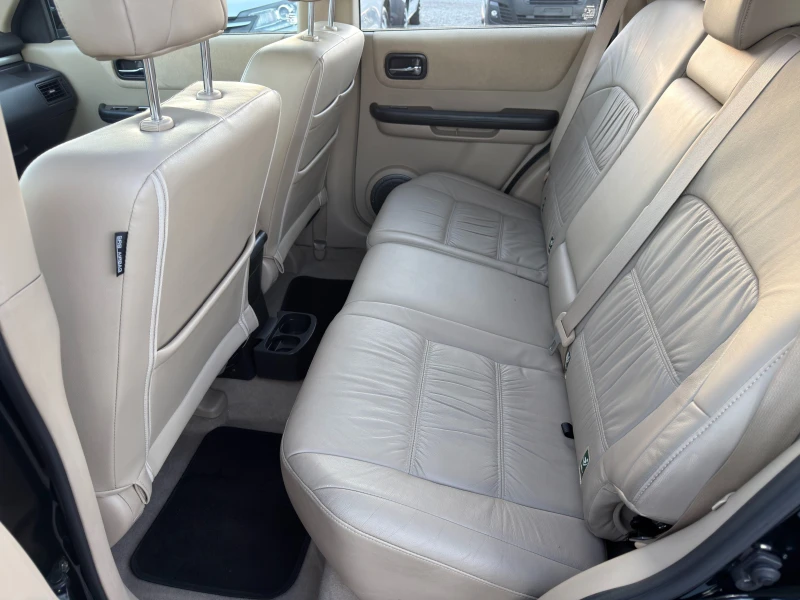 Nissan X-trail 2.0i 4x4 TOP, снимка 7 - Автомобили и джипове - 53009531