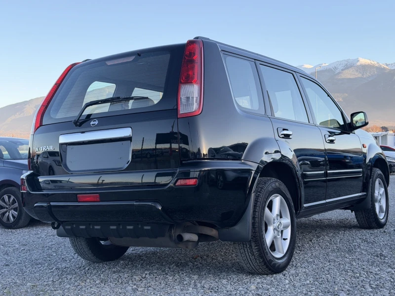 Nissan X-trail 2.0i 4x4 TOP, снимка 4 - Автомобили и джипове - 53009531