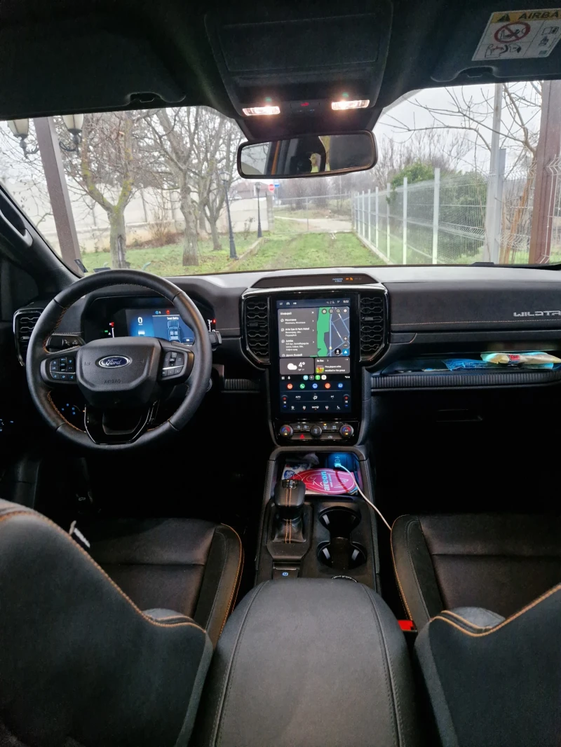 Ford Ranger Double cab wildrak?2.0  205PS4?4A10, снимка 7 - Автомобили и джипове - 53011091