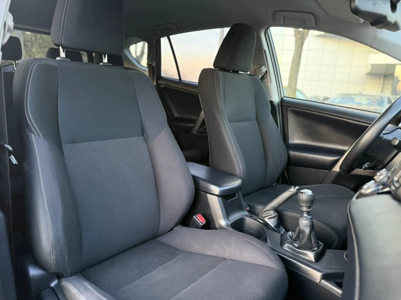 Toyota Rav4 D4D 4x4 150kc GX292JE, снимка 15 - Автомобили и джипове - 53203084