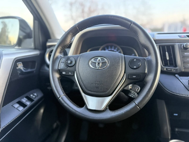 Toyota Rav4 D4D 4x4 150kc GX292JE, снимка 10 - Автомобили и джипове - 53203084