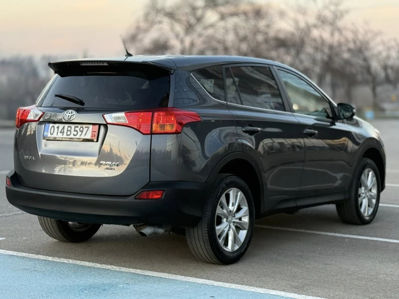 Toyota Rav4 D4D 4x4 150kc GX292JE, снимка 6 - Автомобили и джипове - 53203084