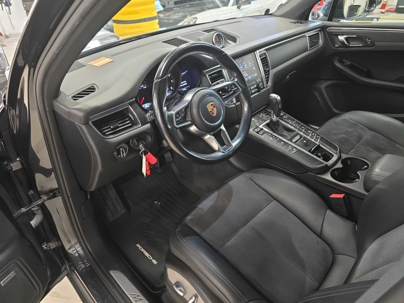 Porsche Macan * AWD 4dr * CARFAX * БЕЗ ПЪРВОНАЧАЛНА ВНОСКА, снимка 5 - Автомобили и джипове - 53210900