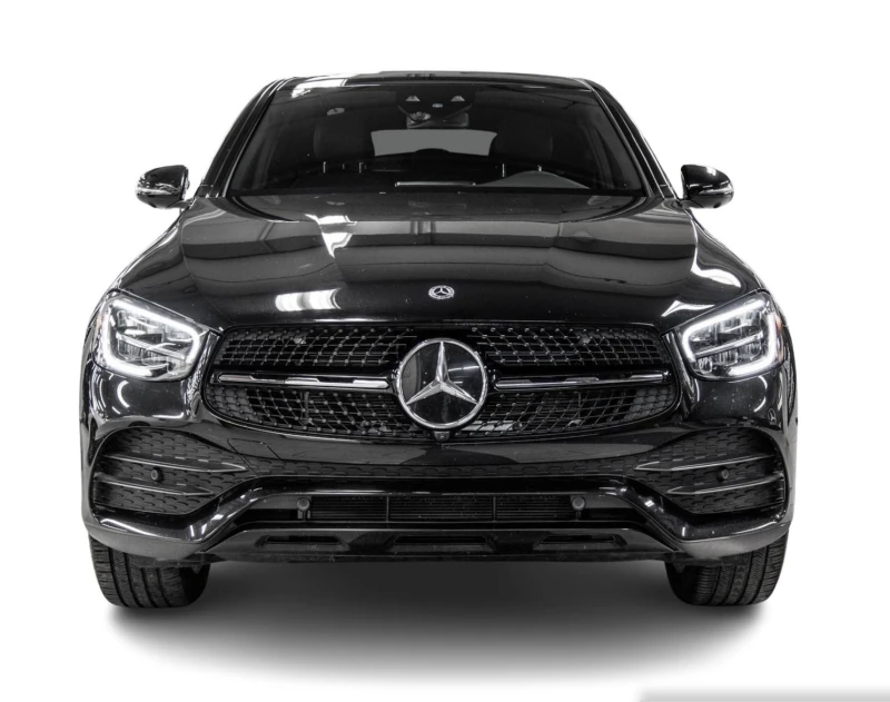 Mercedes-Benz GLC 300 4MATIC Coupe | PREMIUM PACKAGE PLUS | NIGHT PACK |, снимка 2 - Автомобили и джипове - 53507910