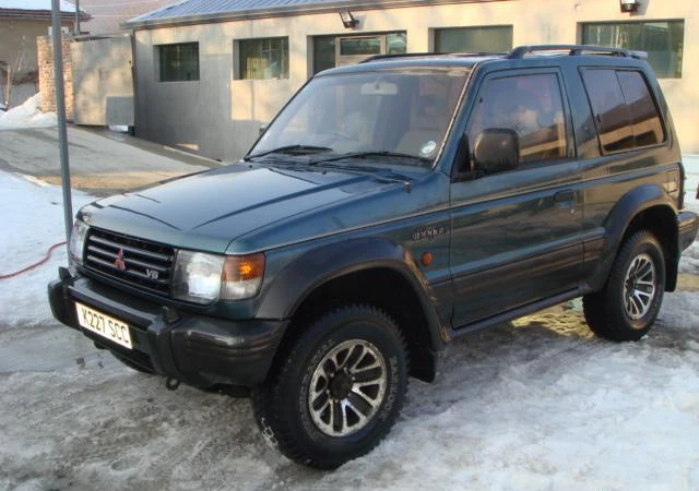 Mitsubishi Pajero 3.0V6 - [1] 