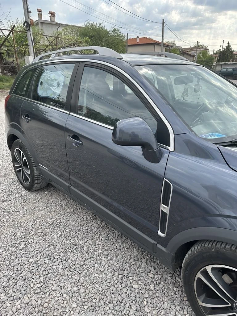 Opel Antara, снимка 1 - Автомобили и джипове - 47314954