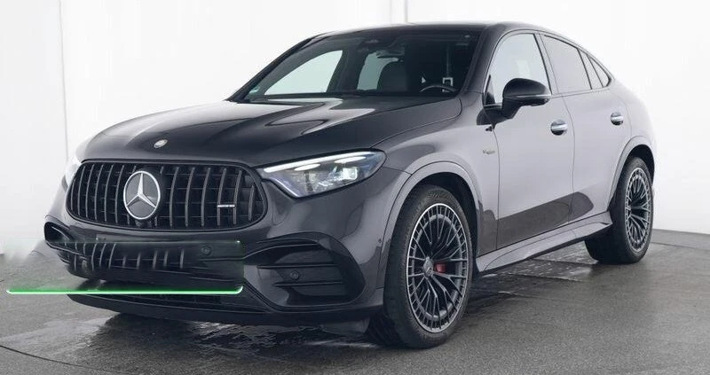 Mercedes-Benz GLC 43 AMG COUPE* 4M* BURMESTER* HEAD-UP* DISTR* 360 CAM* CAR - 76400 € - 31434519 1