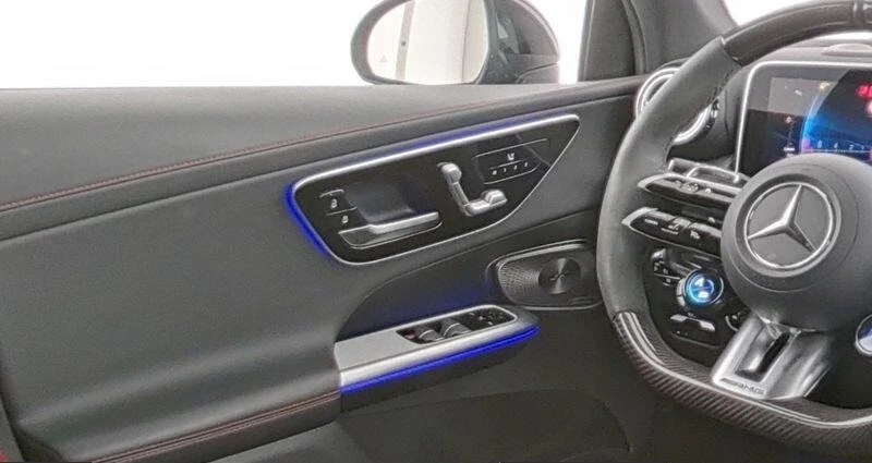 Mercedes-Benz GLC 43 AMG COUPE* 4M* BURMESTER* HEAD-UP* DISTR* 360 CAM* CAR - изображение 3