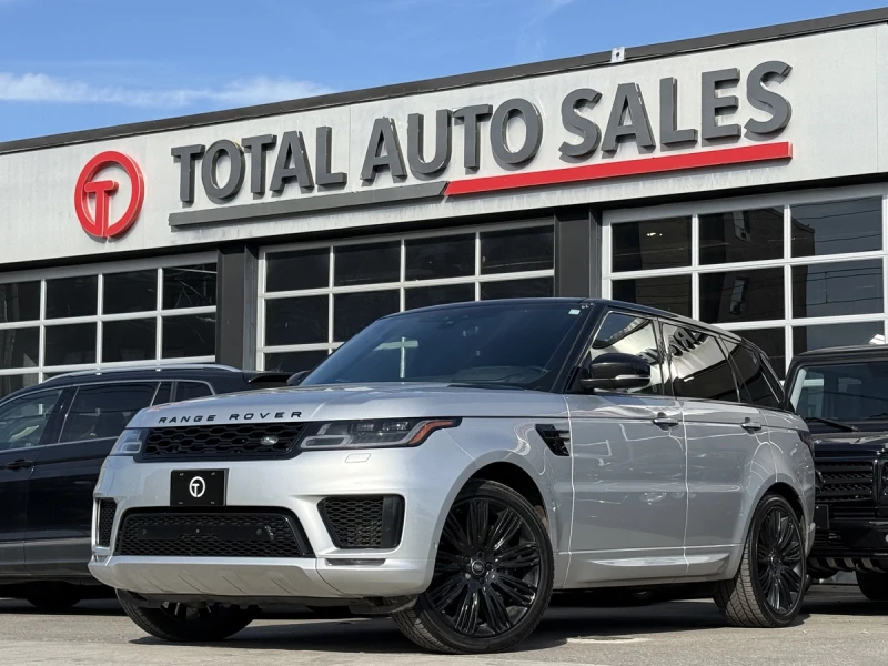 Land Rover Range Rover Sport AUTOBIOGRAPHY* SUPERCHARCHED* 360КАМЕРА* ДИСТРОНИК - 56999 лв. / 29143.13 € - 92095608 1