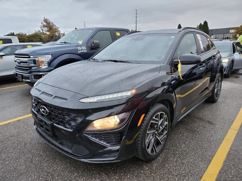 Hyundai Kona * N LINE * CARFAX *  - 37700 лв. / 19275.70 € - 10846883 1