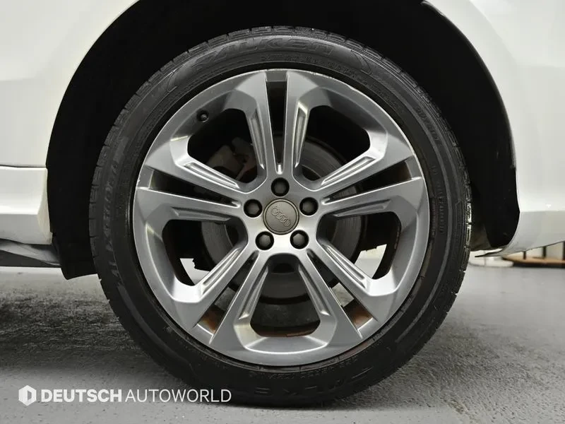 Audi Q5 3.0 TDI Quattro, снимка 5 - Автомобили и джипове - 55130853