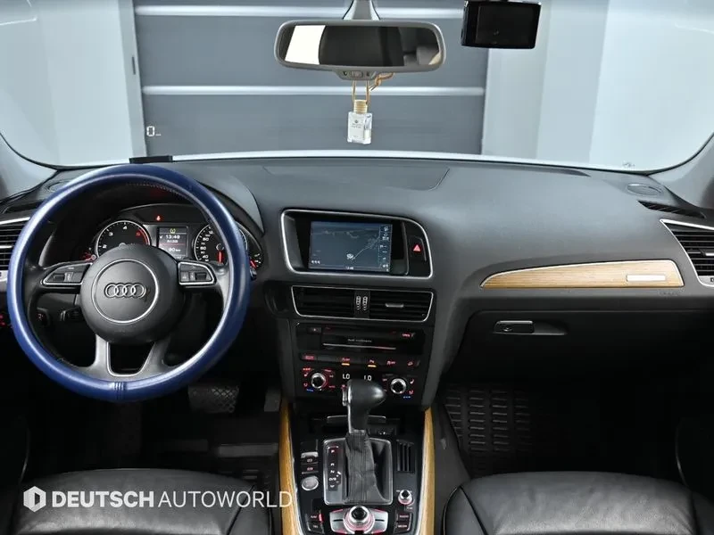 Audi Q5 3.0 TDI Quattro, снимка 7 - Автомобили и джипове - 55130853
