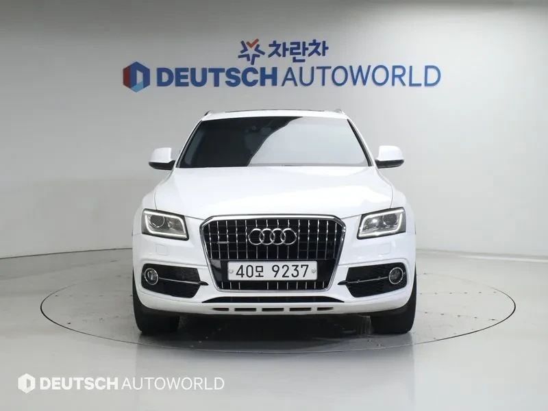 Audi Q5 3.0 TDI Quattro, снимка 3 - Автомобили и джипове - 55130853