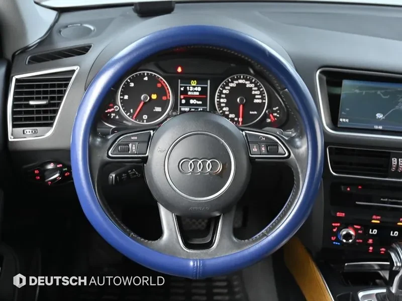 Audi Q5 3.0 TDI Quattro, снимка 13 - Автомобили и джипове - 55130853