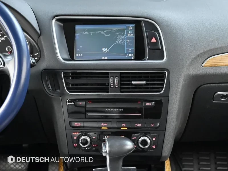 Audi Q5 3.0 TDI Quattro, снимка 14 - Автомобили и джипове - 55130853