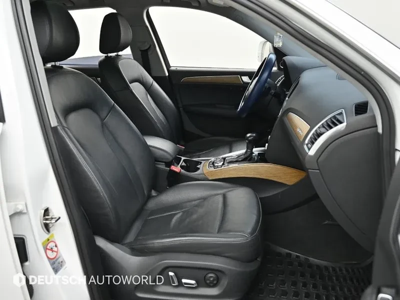 Audi Q5 3.0 TDI Quattro, снимка 10 - Автомобили и джипове - 55130853