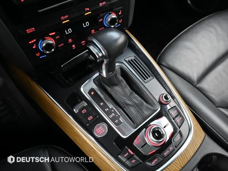 Audi Q5 3.0 TDI Quattro, снимка 9 - Автомобили и джипове - 55130853