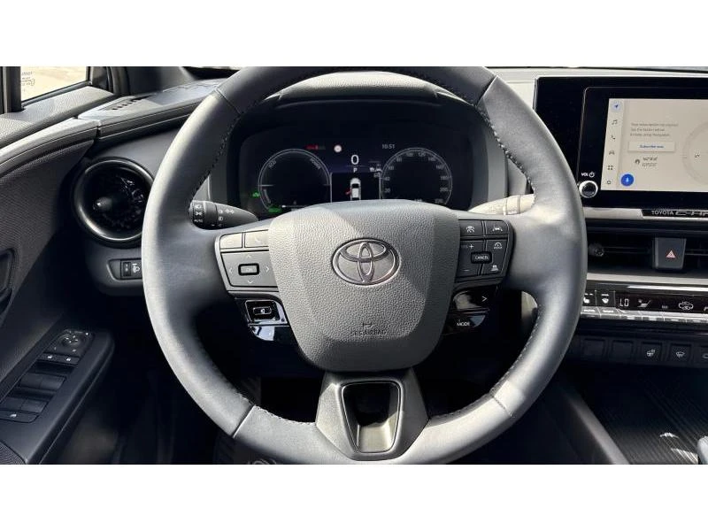 Toyota C-HR 1.8 HEV E-CVT Club FWD, снимка 13 - Автомобили и джипове - 56220340