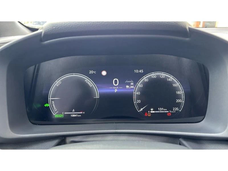 Toyota C-HR 1.8 HEV E-CVT Club FWD, снимка 14 - Автомобили и джипове - 56220340