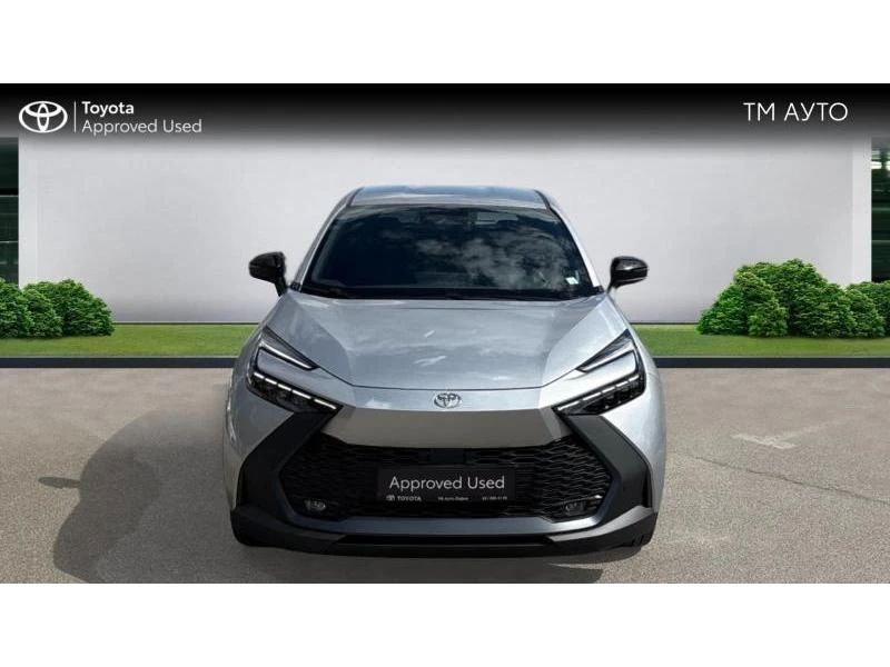 Toyota C-HR 1.8 HEV E-CVT Club FWD, снимка 5 - Автомобили и джипове - 56220340